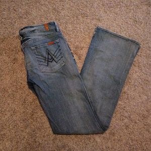 7 for all Mankind Jeans